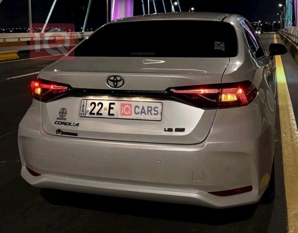 تۆیۆتا کۆرۆلا